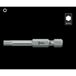 05059610001 WERA HEX END 4x 50mm /10vnt.