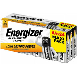 LR06-24 ENERGIZATORIAUS BATERIJA LR-06 /BL24vnt.
