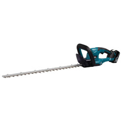 MAKITA 18V gyvatvorių žirklės DUH607SF 600mm 1x3.0Ah