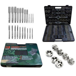 RF-B110-1 NEW ROCKFORCE TINNERS+TOOLS kpl.110cz