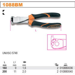 1088BM-160 BETA VEIDO PJOVIMO REPLĖS.160MM 1088BM ...