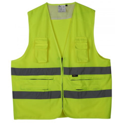 VWEN01-SY-XXXL BETA ĮSPĖJAMOJI LIEMENĖ GELTONA XXXL...