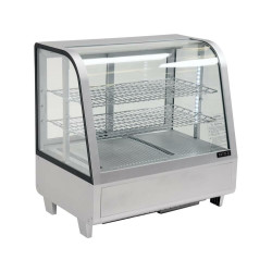 YG-05022 YG.šaldymo vitrina 100L 68x45x67 SILVER