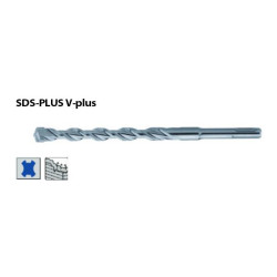 B-46523 MAKITA SDS V-PLUS 6* grąžtas 160 mm