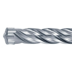 783351 HIKOKI SDS PLUS FOUR-SHOT DRILL 6,5 x 260mm /25vnt. FCH
