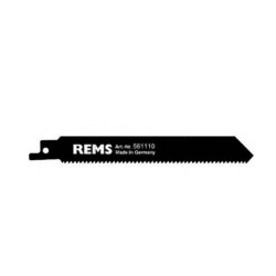 561110R05 REMS universalus peilis 150 mm dantis 2,5... (5)