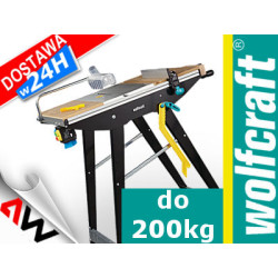 WF6906000 "WOLFCRAFT" DARBASTALIS "MASTER CUT 1500