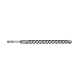 4932471253 MILWAUKEE SDS PLUS grąžtai 8 x 265 mm /10vnt. MX4