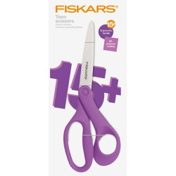 1067865 FS.NIDS' ŽIRKLĖS 20 cm violetinės spalvos