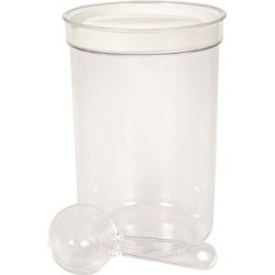 175439 CURVER DRY 1,7 L TALPA / KREMAS / PERMATOMAS