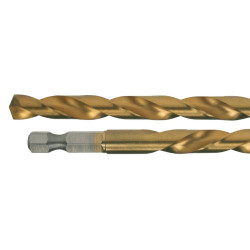D-16081 MAKITA HSS-G 1/4" HEX 3,3x85 mm METAL grąžtas