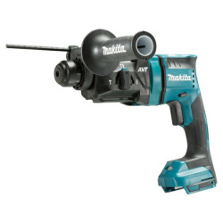 DHR182ZU MAKITA.SMŪGINIS GRĘŽTUVAS 18V DHR182ZU 1.7J BE AKUMULIATORIAUS. IR ĮKROVIKLIU. AWS MODULIU
