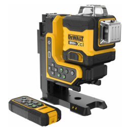DCLE34035B-XJ DEWALT.LASER LINEAR 18V DCLE34035B GREEN 3x360