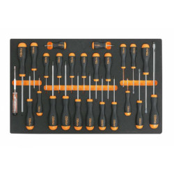 2450-M210 BETA SWITCH-KIT 25vnt. minkštu antgaliu PR...