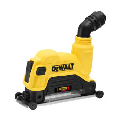 DWE46225-XJ DEWALT.Betono pjovimo skydas 125 mm