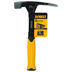 DWHT51389-0 DEWALT REIN plieninis plaktukas 567g