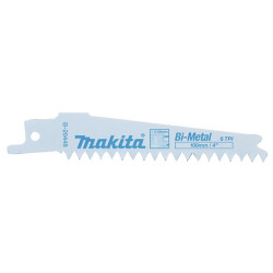 B-20448 MAKITA sabotažinio pjūklo diskas BIM 100x0,9mm /5vnt. K/G PLOKŠTĖS