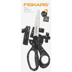 1067867 FS.NASTOLAS 20cm BLACK WITH WHITE DIAGRAMS