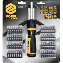 65033 VOREL WRADER 57cz... ....