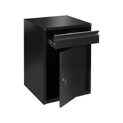 58430 "VOREL" DIRBTUVIŲ SPINTELĖ SU STALČIUMI