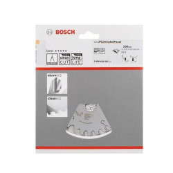 2608642607 BOSCH PIŁA PODCINAK 100x20x24z ... Best for Laminated Panel