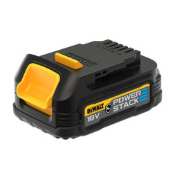 DCBP034G-XJ DEWALT.Akumuliatorius 18V POWERSTACK 1,7Ah GNF DCBP034G