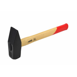 AW32040BL AWTOOLS SLIPPING MILL 2,0 kg BLACK LINE WOOD HANDLE