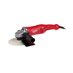 4933383940 MILWAUKEE.ANGLE POLISHER AS12E 1200W 180mm ...