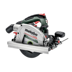 611866810 METABO.Pjovimo staklės KS 18 LTX 66 BL 2x8.0Ah LiHD METABOX