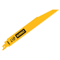 DT90381-QZ DEWALT BLADE.SZABL. 228 mm, skirtas griovimo darbams.