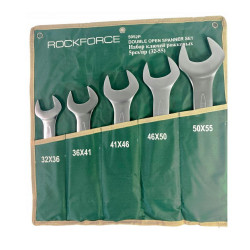 RF-5052P ROCKFORCE 5 vnt. veržliarakčių. ET. 32-55 mm