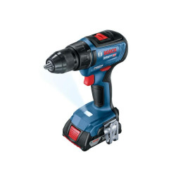 06019H5003 BOSCH.GSR 18V-50 1x2.0+1x5.0Ah 50/28Nm L-CASE vairuotojas ...