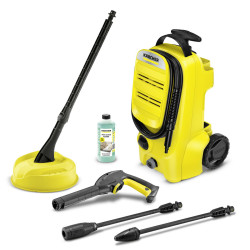 1.676-206.0 KARCHER PLOVIMO ĮRENGINYS K3 COMPACT HOME