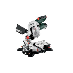 610216000 METABO.UKS 216 M/1350W /LASER 120 x 60 mm (N) pjūklo diskas