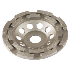 D-62321 MAKITA DIAMANTINIS KONKRETAS 180x22,23 mm DVIGUBAS BETONAS / STANDARTAS
