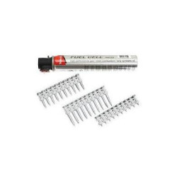 196286-3 MAKITA BETONO VINKLĖS 3,1x17mm 1000vnt.+GAZ ...