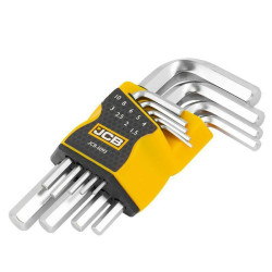 JCB-5093 JCB IMBUSES 9vnt.  1,5-10 mm