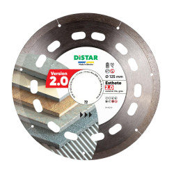 10126024010 DISTAR DIAMOND TARGETE ESTHETE 2.0 125 x 1.1 x 6 x 22.23mm