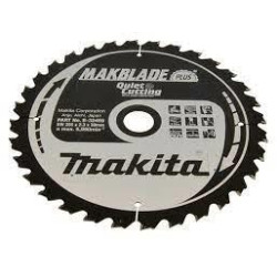 B-32459 MAKITA diskinio pjūklo diskas 255x30x32z MAKBLADE PLUS TREE