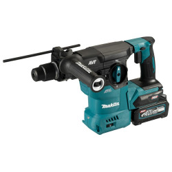 HR008GM203 MAKITA.Smulkintuvas 40V XGT HR008GM203 3.0J 2x4.0Ah