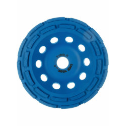 494394 TYROLIT DGU** šlifavimo diskas 180 mm