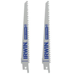 IW1016301 IRWIN sabalinio pjūklo diskas HCS 152mm /2vnt.
