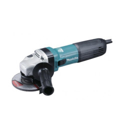 GA5041C01 MAKITA.125 mm kampinis šlifuoklis GA5041C01 1400W REG.OBR/REPLAY/ANTY-REST/SSJII