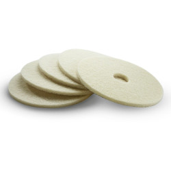 6.369-468.0 KARCHER.SMOOTH POLISHING PAD, smėlio spalvos 508 mm...