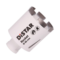 11120049023 DISTAR ROCKET DIAMANTINĖ DURELĖ 55 x 45-6 x M14