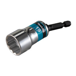 E-03523 MAKITA SPEED SOCKET 1/4" HEX 19x80 mm IP