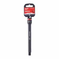 4932480297 MILWAUKEE Kištukinių lizdų prailgintuvas 3/8" 150 mm