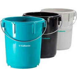 60602 COLLOMIX mixTUB kibiras 34 L TURKUS