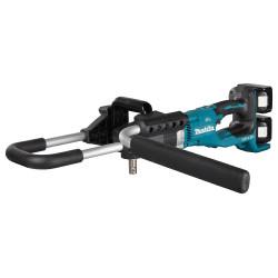 MAKITA.Dirvos grąžtas 2x18V DDG461PT2 2x5.0Ah