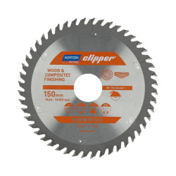 70184608083 NORTON TOOL Saw 150mm x 30mm x 48z ATB WOOD AND COMPOSITES (2.6 / 1.6)